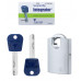 Замок висячий MUL-T-LOCK G47P 26.5мм INTEGRATOR 2 ключі