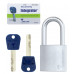 Замок навесной MUL-T-LOCK G55 INTEGRATOR 50мм 2 ключа