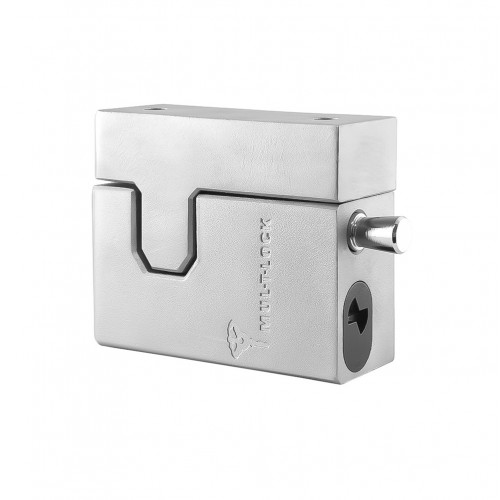 Замок висячий MTL 400 HASP LOCK DIAMOND 2 ключі