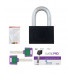 Замок висячий MUL-T-LOCK M13/С1 CLASSIC PRO  37мм 2 ключі
