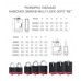 Замок висячий MUL-T-LOCK NE14L INTERACTIVE+ 26мм 3 ключа