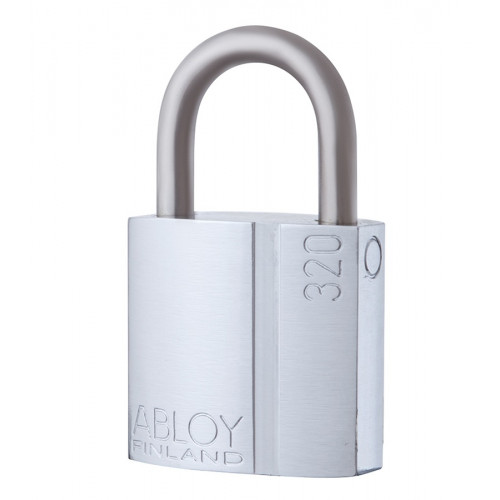 Замок висячий ABLOY PL320 CLASSIC 20мм 2 ключа