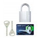 Замок висячий ABLOY PL330 SENTRY 25мм 2 ключа