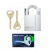 Замок висячий ABLOY PL342 SENTRY 25мм 2 ключа