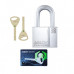 Замок висячий ABLOY PL350 SENTRY 50мм 2 ключа