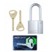 Замок висячий ABLOY PL340 SENTRY 50мм 2 ключа