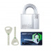 Замок висячий ABLOY PL350 SENTRY 25мм 2 ключа