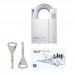 Замок висячий ABLOY PL362 PROTEC 2 25мм 2 ключа