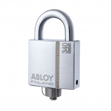 Замок навесной ABLOY PLM340 SENTRY 25мм 2кл