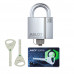 Замок висячий ABLOY PLM340 SENTRY 25мм 2 ключа