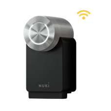 Электронный контролер NUKI Smart Lock 3.0 чёрный Wi Fi