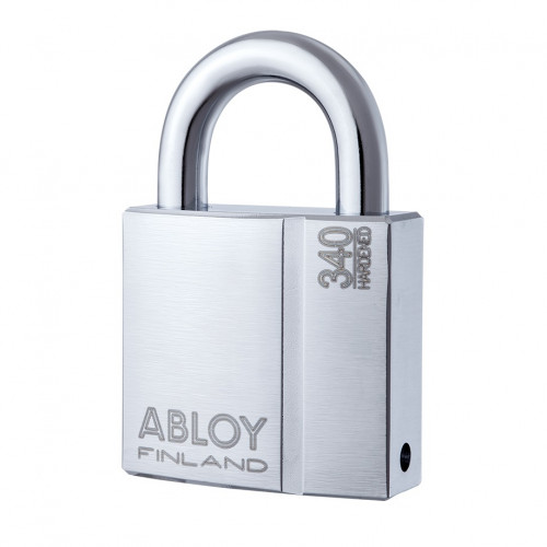 Замок висячий ABLOY PL340 SENTRY 25мм 2 ключа