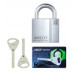 Замок висячий ABLOY PL340 SENTRY 25мм 2 ключа