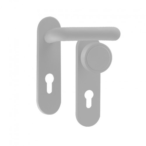 Фурнитура ISEO 032403 72мм SILVER fix