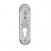 Фурнитура ISEO 032403 72мм SILVER fix