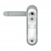 Фурнитура ISEO 032413 72мм серебро