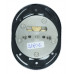 Протектор DISEC MAGNETIС 3G LEVER KEY хром полированный 15мм 3 ключа