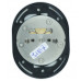 Протектор DISEC MAGNETIС 3G LEVER KEY нерж. сталь матовый 15мм 3 ключа