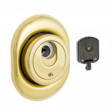Протектор DISEC MAGNETIС 3G OMEGA лат. PVD 20мм 3 кл