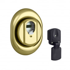 Протектор DISEC MAGNETIС 4G 4G2MB латунь PVD  3кл
