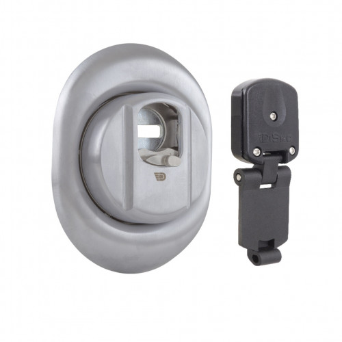 Протектор DISEC MAGNETIС 4G 4GN2MB хром мат 3кл