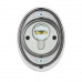 Протектор DISEC MAGNETIС 4G MG3551 хром мат 30мм 3ключа