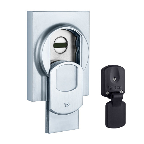 Протектор DISEC MAGNETIС 4G MG3551Q хром мат 3кл