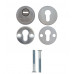 Протектор MUL-T-LOCK SL3 нерж. сталь матовая  63 - 73мм