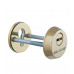 Протектор MUL-T-LOCK SL3 латунь полированная 40 - 89мм
