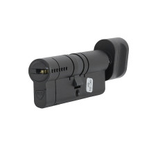 Цилиндр RB KEYLOCX 95 50x45Т язычок чёрный 5кл