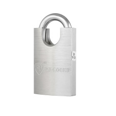Замок навесной RB G470P KEYLOCX K04 23мм 3 ключа