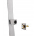 Ручка-скоба ROSTEX GAMA 850 fix SQUARE 650мм Нержавеющая сталь матовая