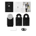 Электронный контроллер NUKI Smart Lock 4.0 Pro черный WiFi