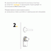 Электронный контроллер NUKI Smart Lock 4.0 Pro белый WiFi