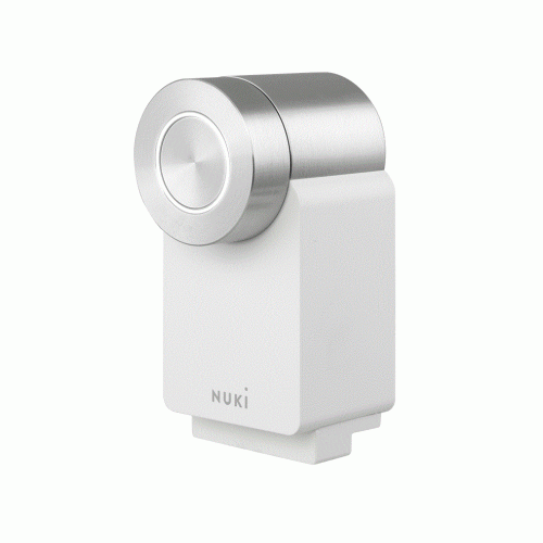Электронный контроллер NUKI Smart Lock 4.0 Pro белый WiFi