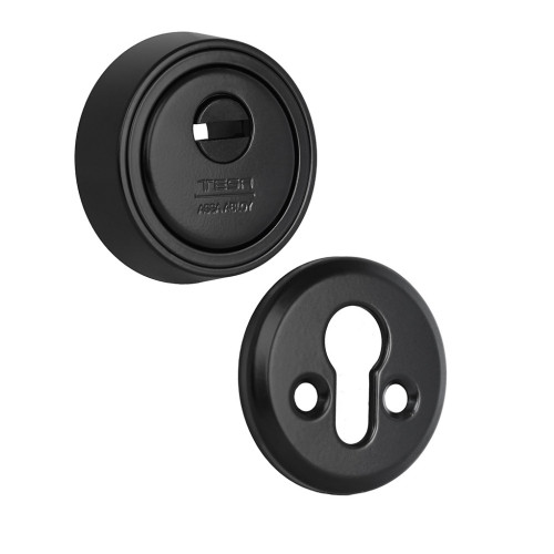 Протектор TESA E900 DIN ROUND 23мм 38-45мм черный 