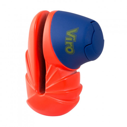 Замок VIRO MOTO ARMADILLO ORANGE 3ключа