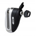 Замок VIRO MOTO HAMMER STAINLESS STEEL 2ключа