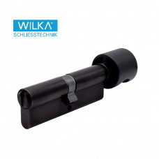 Цилиндр WILKA 1405 A S150 60 30х30Т чёрный язычок 3кл
