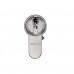 Цилиндр WILKA 1400 C K423 60мм 30х30 никель язычок 3ключа