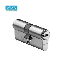 Цилиндр WILKA W3600 B 60 30х30 никель язычок 3кл