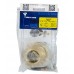 Замок MUL-T-LOCK Dead Bolt DBM Classic Pro латунь 3 ключі