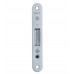 Замок дополнительный врезной ABLOY 4232 хром BS56