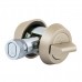 Замок MUL-T-LOCK HERCULAR MT5+ никель сатин  3 ключи