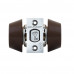 Замок MUL-T-LOCK Dead Bolt HERCULAR Interactive коричневий 3 ключі