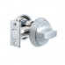 Замок ABLOY Dead Bolt ME153 хром 3 ключи   