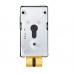 Замок електромеханічний VIRO V06 BS70мм T1/T2 DIN 12VAC NC GATE  V96 SS 