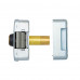 Замок электромеханический VIRO V97 8973.0712.1 BS50/80мм T3 12VAC NC CYL_3KEY