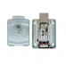 Замок электромеханический VIRO V97 8973.0712.1 BS50/80мм T3 12VAC NC CYL_3KEY