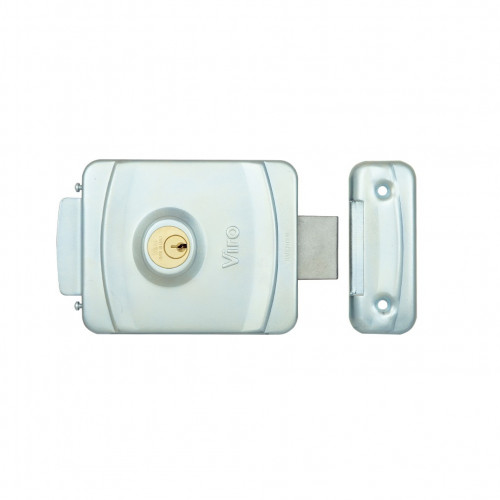 Замок электромех. VIRO V9083.0794 BS50/80мм 12VAC 3кл